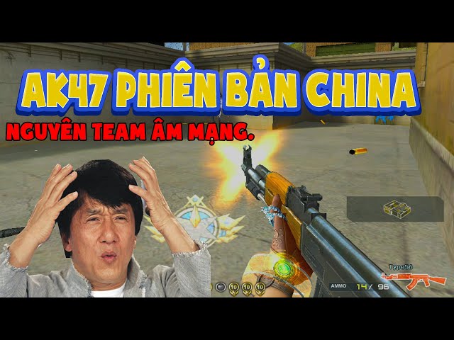 ► Bình luận Đột Kích - Type56 - Ak47 phiên bản China - Đổi phiếu bé ngoan - Tú Lê class=