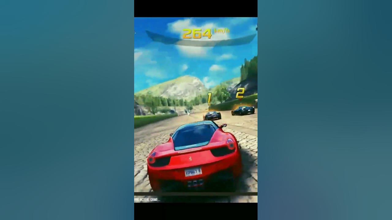 AMAZING CAR RACING GAME DESTROY OPPONENT CAR - YouTube