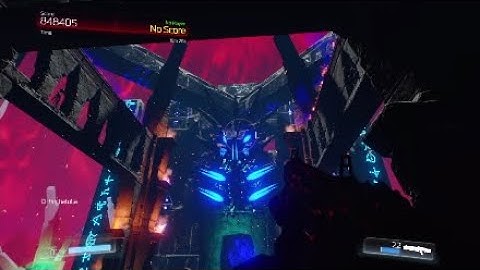 Doom SnapMap - Devil May DOOMED: HELL 2