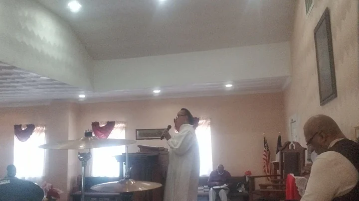 "I Am The Mother" Evangelist Jacqueline Hodges