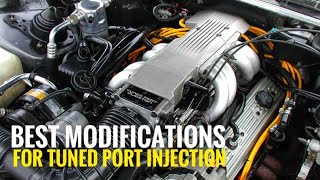 Best modifications for Tuned Port Injection  Best mods for 3rd Gen Fbodies