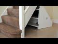 Under Stairs Storage