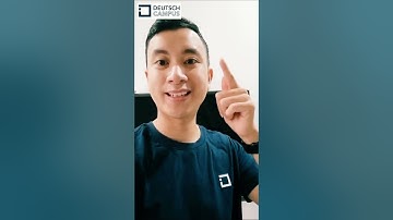 Sợ nói sai khi giao tiếp bằng tiếng Đức