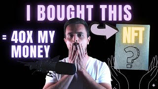 What are NFTs and Why They Will Make You Rich!