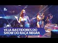 As bailarinas do Raça Negra | Se Liga