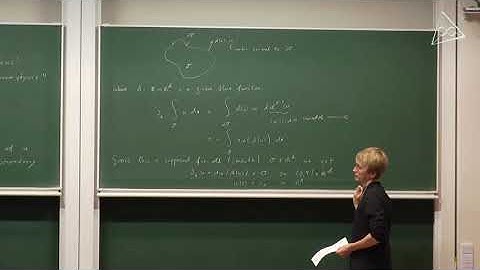 Scalar conservation laws I