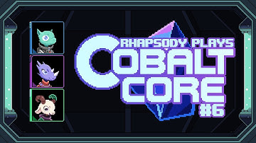 The Many Moons of Jupiter | Rhapsody Plays Cobalt Core
