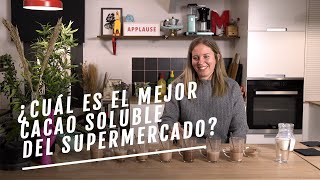 ¿Cuál es la mejor marca de cacao soluble? | EL COMIDISTA