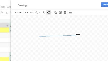 How to insert symbol in Google sheets