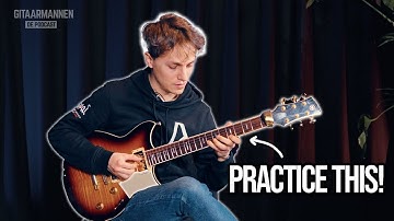 Matteo Mancuso’s One Exercise Every Guitarist Should Try
