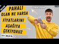 Bu Gece Piyasada Pahalı Olan Ne Varsa Fiyatını Aşağıya Çekiyoruz! #gaminggecesi