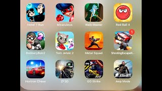 Metal squad, ShootingescapeR, Horizon Chase, ZF3D, Go strike, Awp Mode screenshot 2