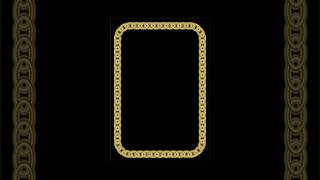 Frame Design in coreldraw | coreldraw tutorial | Graphic Design coreldraw