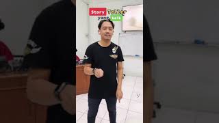 Tips Public Speaking : Great Story teller yang baik