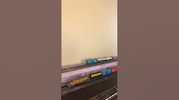 Kadee Uncoupling Magnet First Time Using #shorts #modeltrains #modeltrainlayout