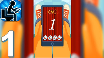 Toilet Time - Gameplay Walkthrough Part 1 (Android,iOS)