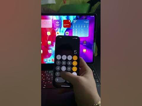 Фишки калькулятора на Айфоне - YouTube