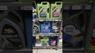 We’re getting some liquimoly oils available in Australia finally.
