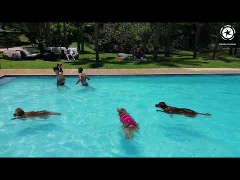 Casa das Palmas - Atibaia SP