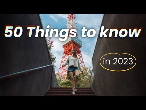 Travelling to Japan? Here’s 50 Things You Need To Know in 2023