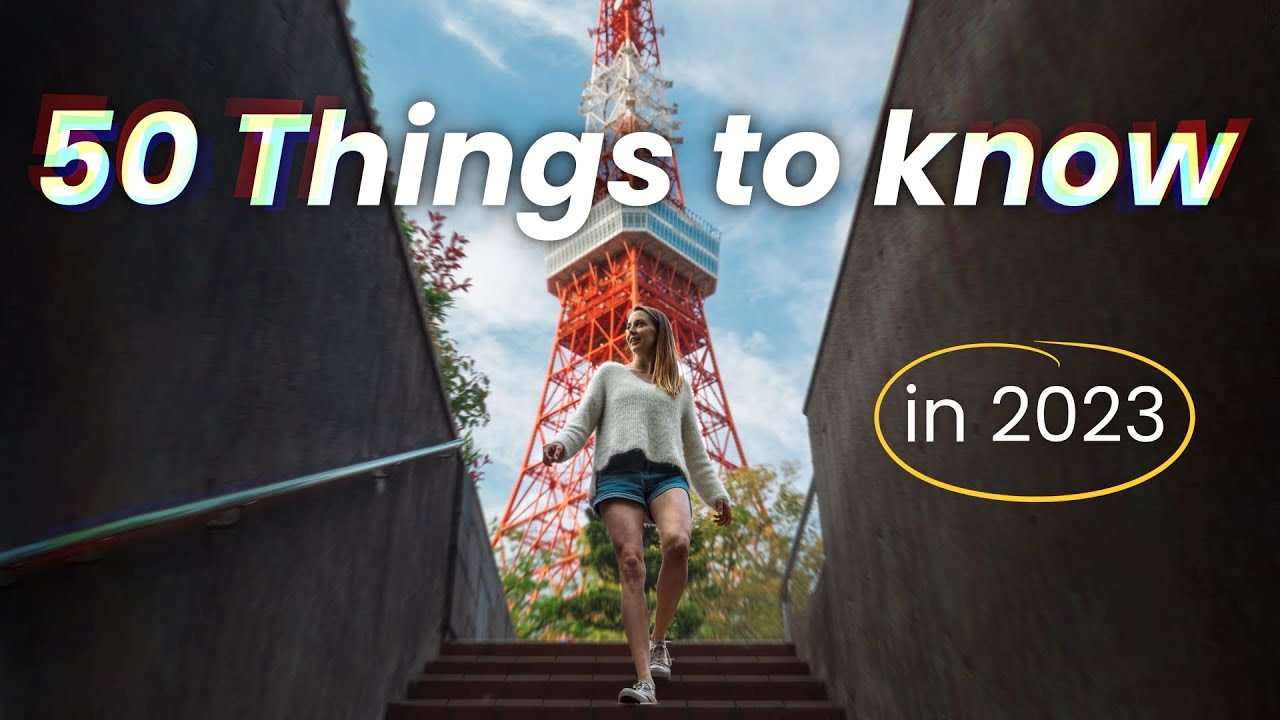 Tokyo: 7 Things Travelers Need To Know Before Visiting - Travel Off Path