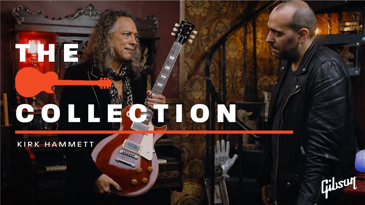 The Collection: Kirk Hammett of Metallica