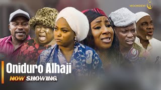 ONIDURO ALHAJI - Latest Yoruba Movies 2024 Drama | Zainab Bakare |Mide Martins | Apa | Sidi | Igwe