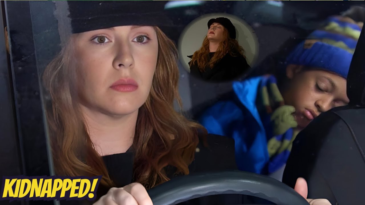 KIDNAPPED! "Mariah and Ian flee after kidnapping Dominic!" | The Young And The Restless
