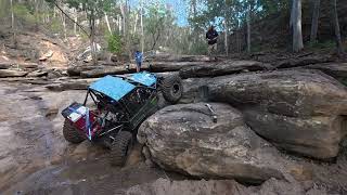 LN106 and a 4WS BUGGY Offroad adventures at TJs 4wd park leading up to the 24hr Drive till you drop