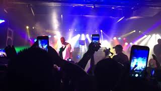 DMX - What these want (Live, Louisville KY 6/7/19)