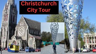 Christchurch City Tour Newzealand | #christchurch #newzealand #beautiful  #vlogsvideo #karyarangi