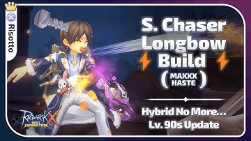 [ROX] New and Updated S.Chaser Build (Maxxx Haste)