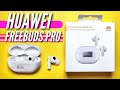 HUAWEI FREEBUDS PRO. Месяц использования