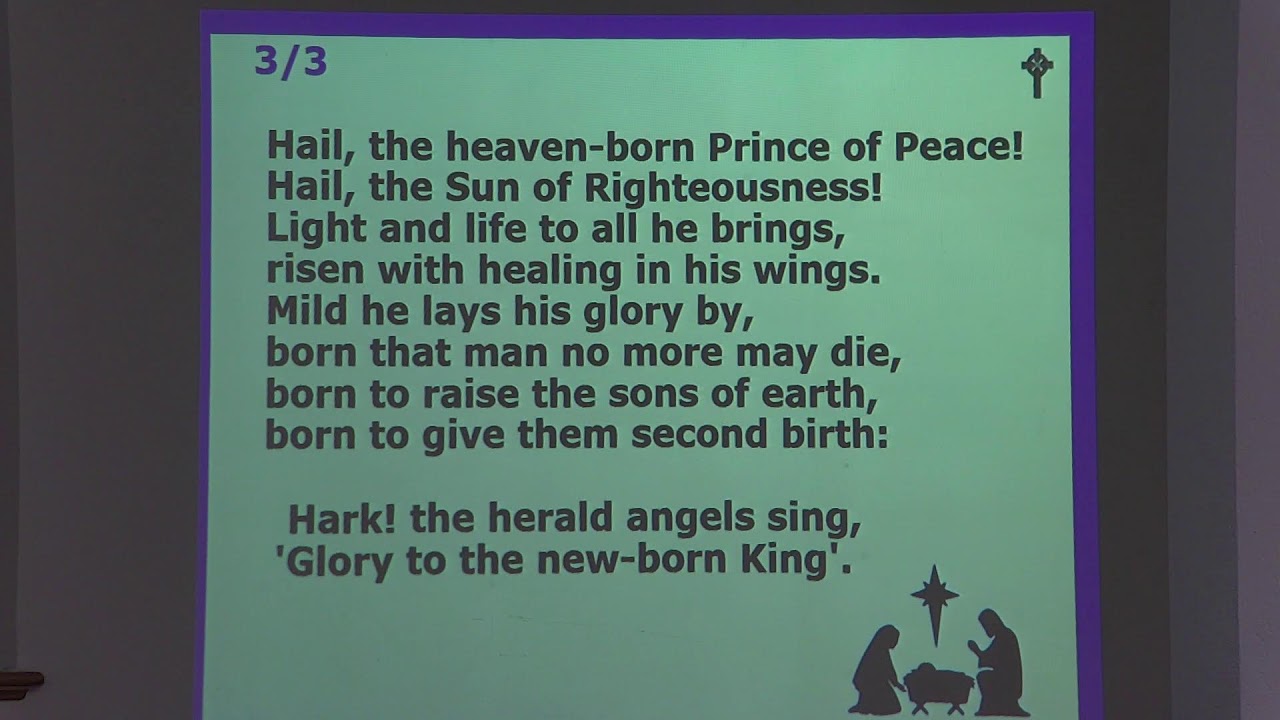 Fossoway Church Sunday Service - 21/12/2025