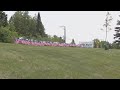 Rockford honors 100 fallen veterans with "Walk of Flags" display