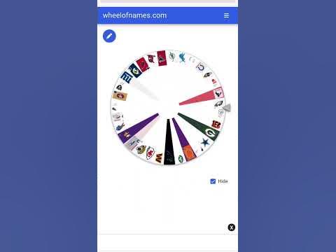 Spinning the wheel of NFL teams into there is one more left part 2