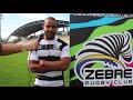 Intervista a Mbandà al lavoro a Parma in vista del rientro in campo