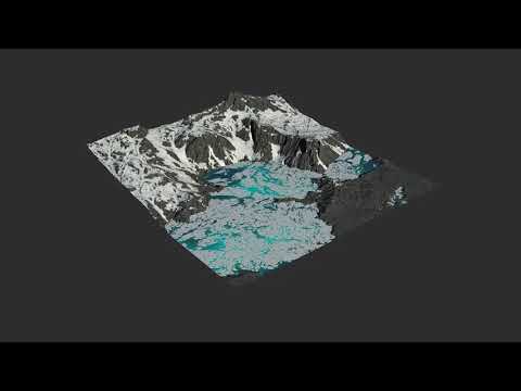 QuadSpinner Gaea - The Ultimate Procedural Terrain Generation Suite