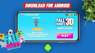 How To Install FALL GUYS for FREE on ANDROID !No Clickbait || INSTALL FALL GUYS FOR ANDROID screenshot 4