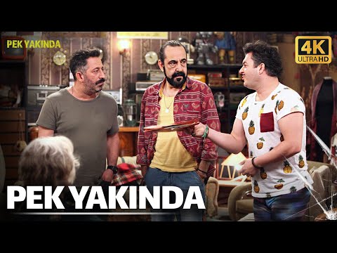Pek Yakında | Türkçe Komedi & Dram 4K