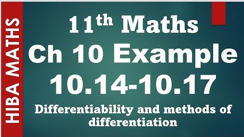 11th maths chapter 10 example 10.14-10.17 tn syllabus hiba maths