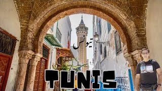 Tunis - Capital of Tunisia 🇹🇳