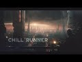 Chill Runner: Calm Ambient Cyberpunk Music For Focus &amp; Relaxation [Soft BR Vibes]