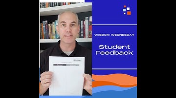 Classroom Tip - Student Feedback