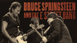 ~ Bruce Springsteen - Racing In The Street - Tampa, April 22, 2008 [video w/official audio] ~