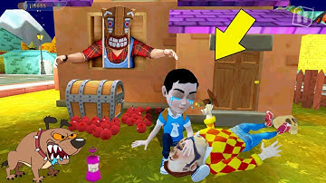 Dark Riddle Halloween ( MOD ALL SKINS TIKI) : Good Horror Game And Play Guide / Part 28