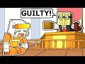 Minecraft but I WAS SENTENCED GUILITY on the SOCK SMP