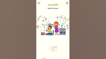 DOP 2 Level 289 / Delete One Part 2 - #shorts