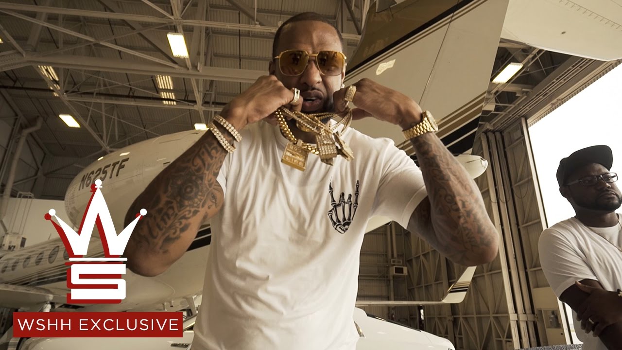 Download Slim Thug "King" (WSHH Exclusive - Official Music Video)