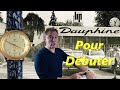 Montre LiP la Dauphine pour débuter une collection de montres